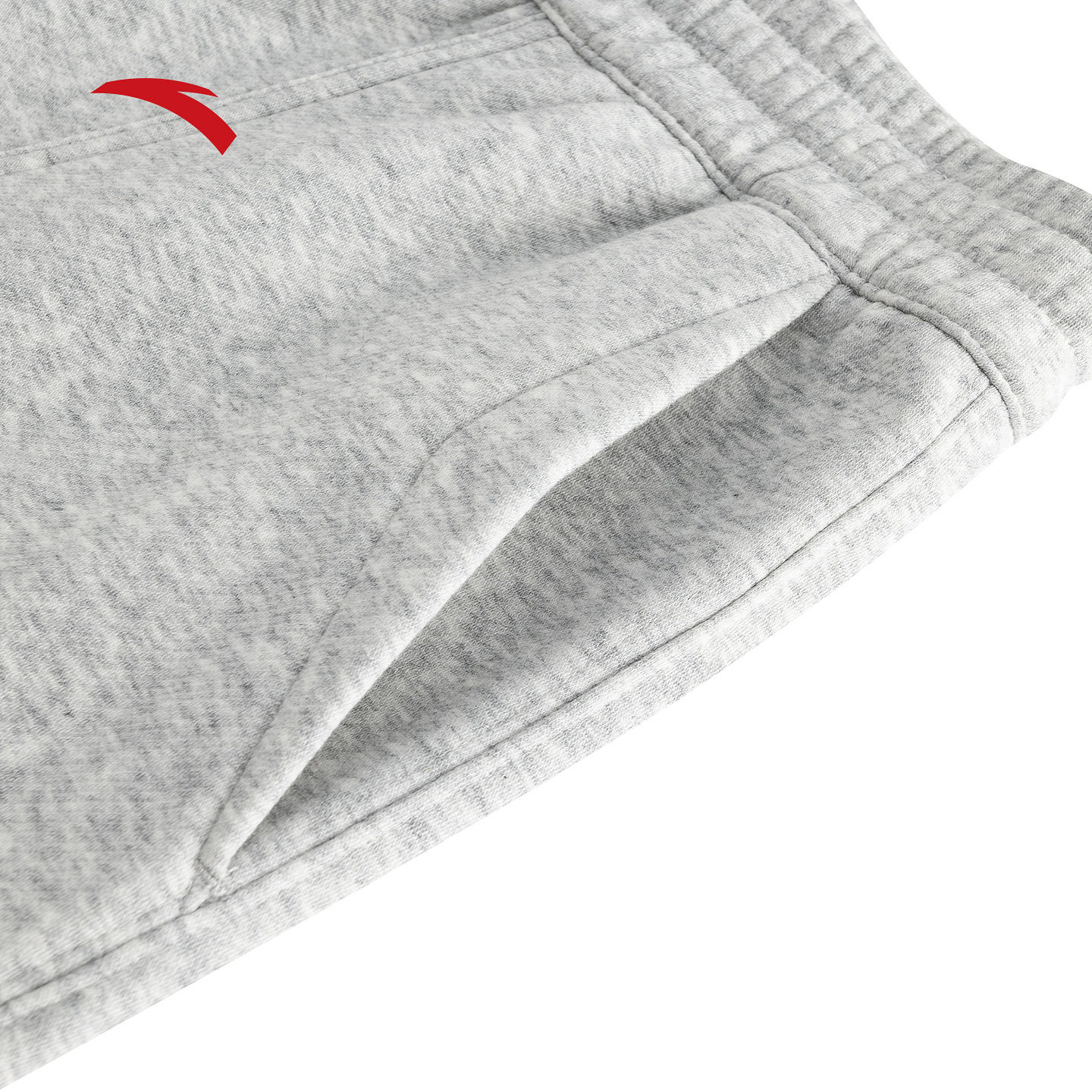 安踏休闲长裤男士秋冬新款加绒保暖宽松阔腿裤百搭卫裤172548301N,淘宝优惠券,粉丝福利购,淘宝优惠卷