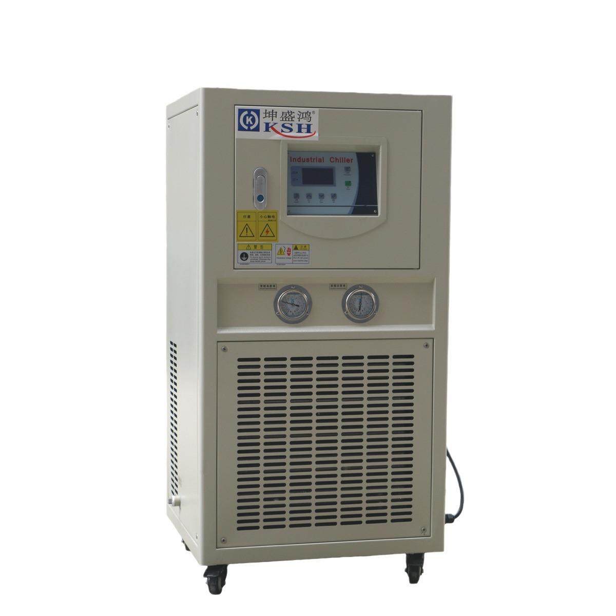 小型风冷型冷水机 电镀注塑工业化工用 风冷式冷水机组生产厂家,淘宝优惠券,粉丝福利购,淘宝优惠卷