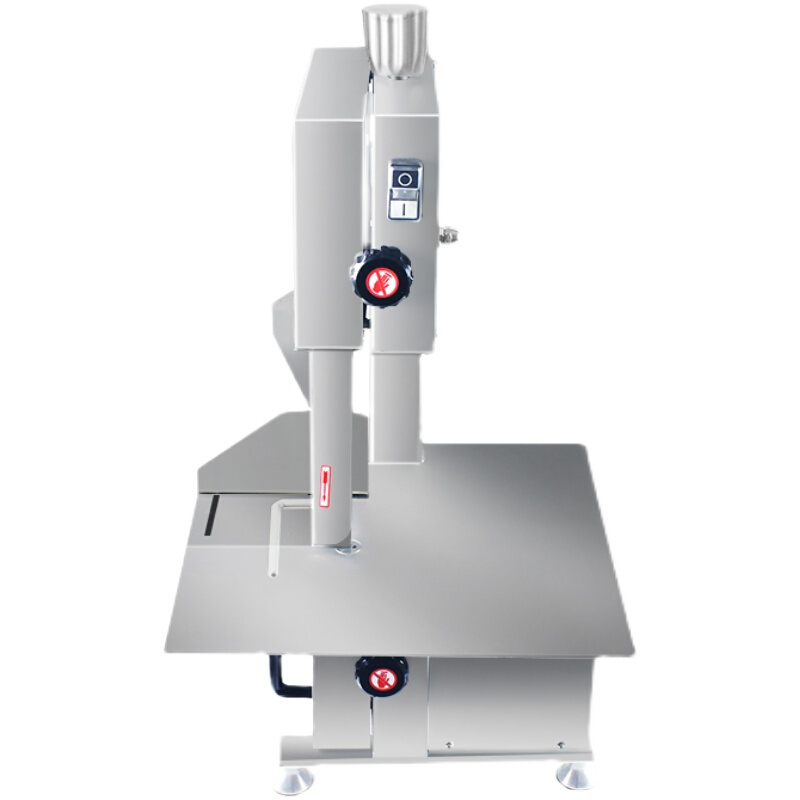 旭众台式锯骨机商用电动切骨断骨机器厨房食品加工设备工厂直销-图3