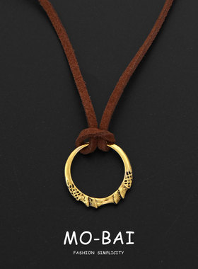 老头环周边项链吊坠+戒指指环