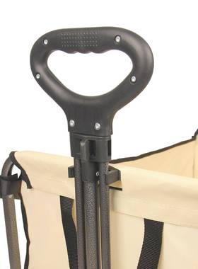 5寸8寸露营车户外营地车便携式折叠拖车购物车手拉车野餐车