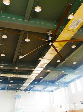 厦门7.2米工业大吊扇湖州工业风吊扇大型工业风扇