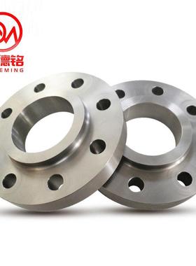 宝鸡供应纯镍法兰高合金TA10镍平焊法兰各种规格详情可咨