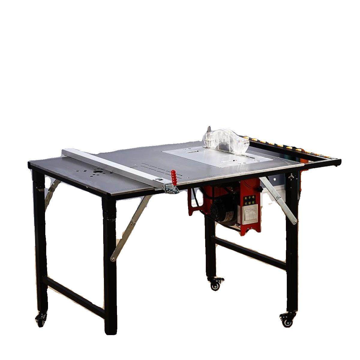 多功能便携折叠小锯台木工工作台倒装锯电动升降操作台不锈钢其它,淘宝优惠券,粉丝福利购,淘宝优惠卷