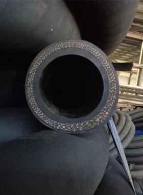 供应夹布橡胶管20*5P夹布输水胶管1寸*5层夹布输水软管