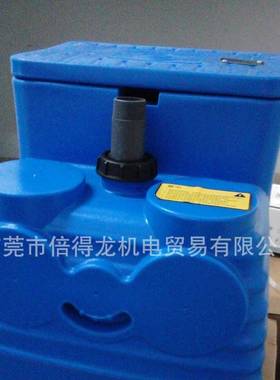 意大利污水提升器BLUEBOX60-90-150-250-400地下室卫生间污水排污