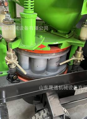 TK600混凝土湿喷机转子式边坡支护隧道基坑喷锚机湿式喷浆机