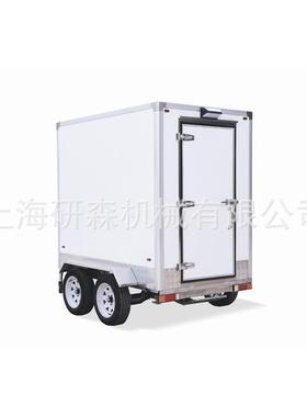 好货冷藏车低温冷冻车移动冷藏车冷库车冷链车上海