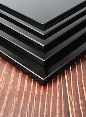 现货12mm灰玻钢化玻璃耐高温不易碎透明玻璃精切割承载强直销