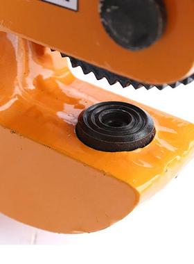 DFQ翻转吊钳起重吊钳横吊起重钳吊索具