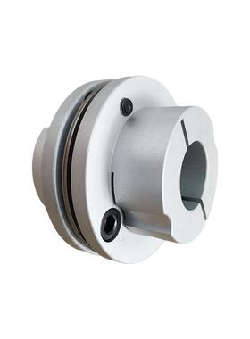 小型铝合金联轴器超低惯性力矩耐磨降噪减震减速机台阶联轴器