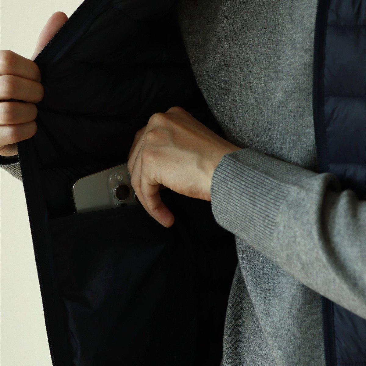 马标POLO潮流运动马甲棉服男商务休闲爸爸背心加厚马夹外套冬坎肩,淘宝优惠券,粉丝福利购,淘宝优惠卷