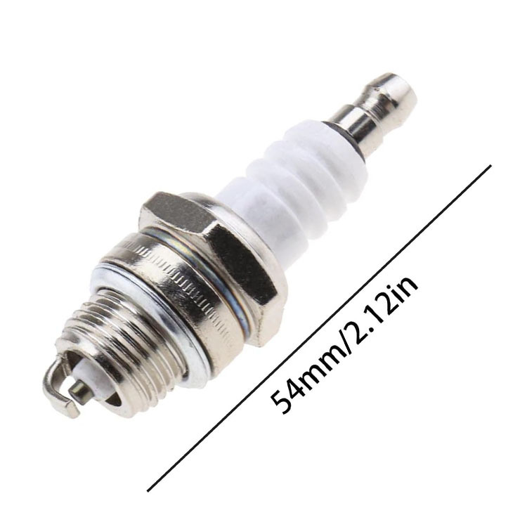 油锯割草机通用火花塞L7T Spark Plug Trimmer Spark - 图0