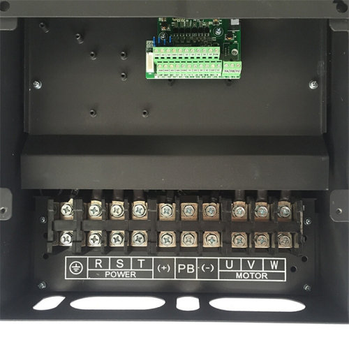 变频器销售 380V 4.0KW变频器电机调速器三相变频器多规格-图1