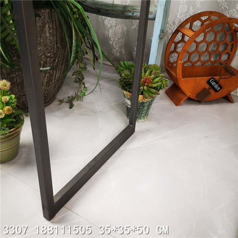 北欧沙发边几简约创意桌子木制方形小茶几客厅家用小户型边桌角几 - 图1