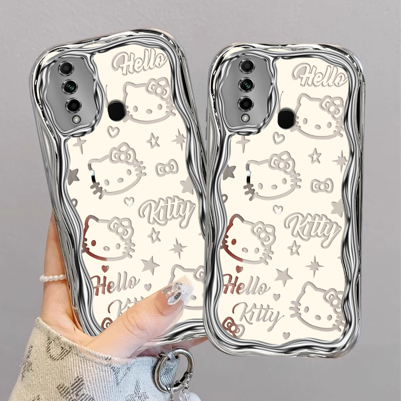 适用OPPOA8手机壳OPPO新款A8保护OPA套OPPA高级感OPOOA软硅胶镂空小猫咪全包0PPOA防摔OPOPA男女OP学生老年人 - 图2