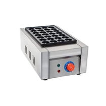 Sule commercial octopus pellet machine one board two-board fish pellet stove electric hot octopus pellet stove shrimp rip egg machine octopus burn