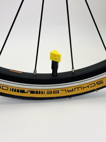 Cheeseburger valve cap valve core cover road car