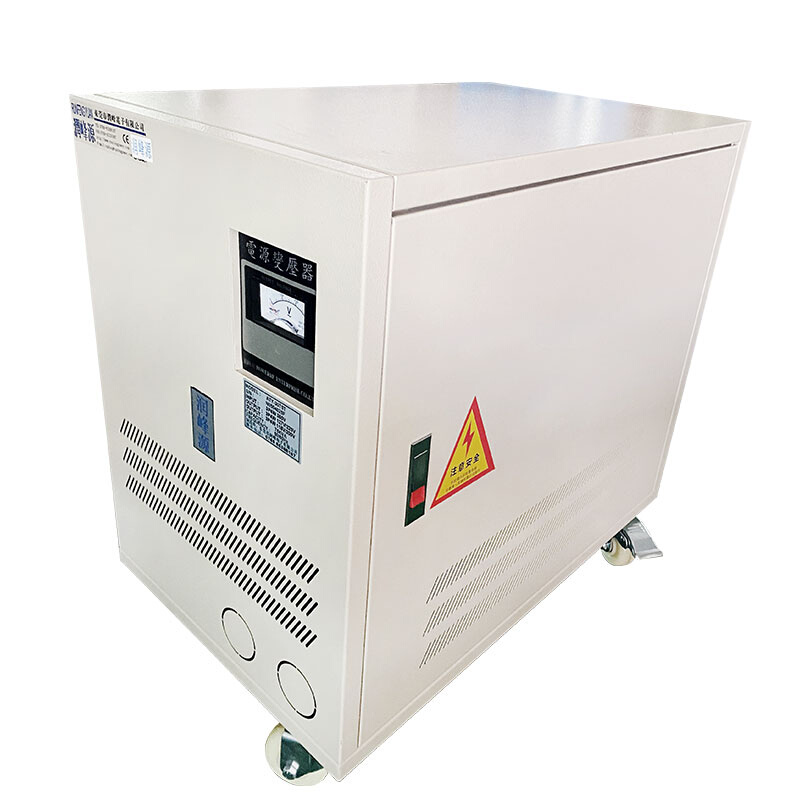 润峰三相干式变压器ATY-3080T 380V转220V变200V自耦变压器80KVA - 图1