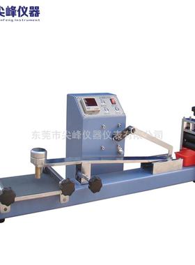 电动摩擦色牢度摩擦仪干湿摩擦测试染色摩擦色牢度仪直销