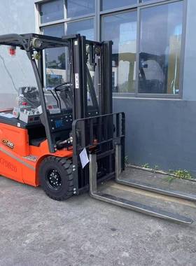 诺力叉车防爆改装叉车仓库装货卸货搬运车物流站快递站堆高车