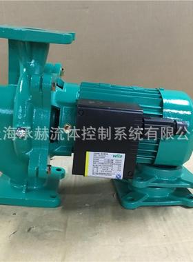 德国威乐热水循环泵PH-751EH地暖气回水器管道泵0.75KW小功率水泵