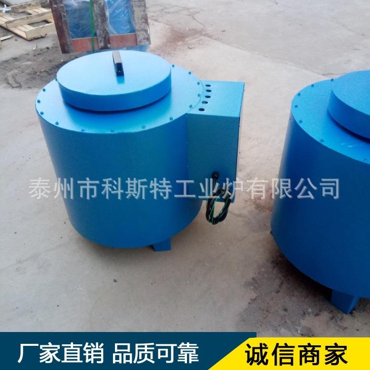 SG2系列坩埚炉实验电炉熔铝炉熔锌炉熔锡炉可倾式熔铝炉高温炉膛 - 图2
