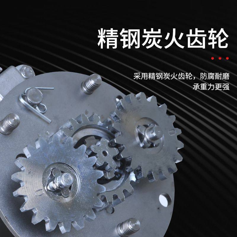 MR3L304不锈钢手拉吊葫芦防腐防磁防锈1/2/3/5吨3米6米手动起重倒,淘宝优惠券,粉丝福利购,淘宝优惠卷