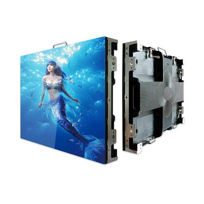 高清led显示屏 p2p1.8p1.53p1.25小间距室内全彩屏高刷电子大屏幕 - 图3