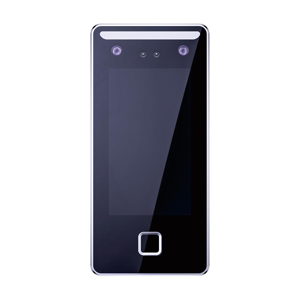 Haibaocheng Face Intelligent Recognition Terminal Attendance Machine Face Scanning System Controller Palmprint Fingerprint Machine