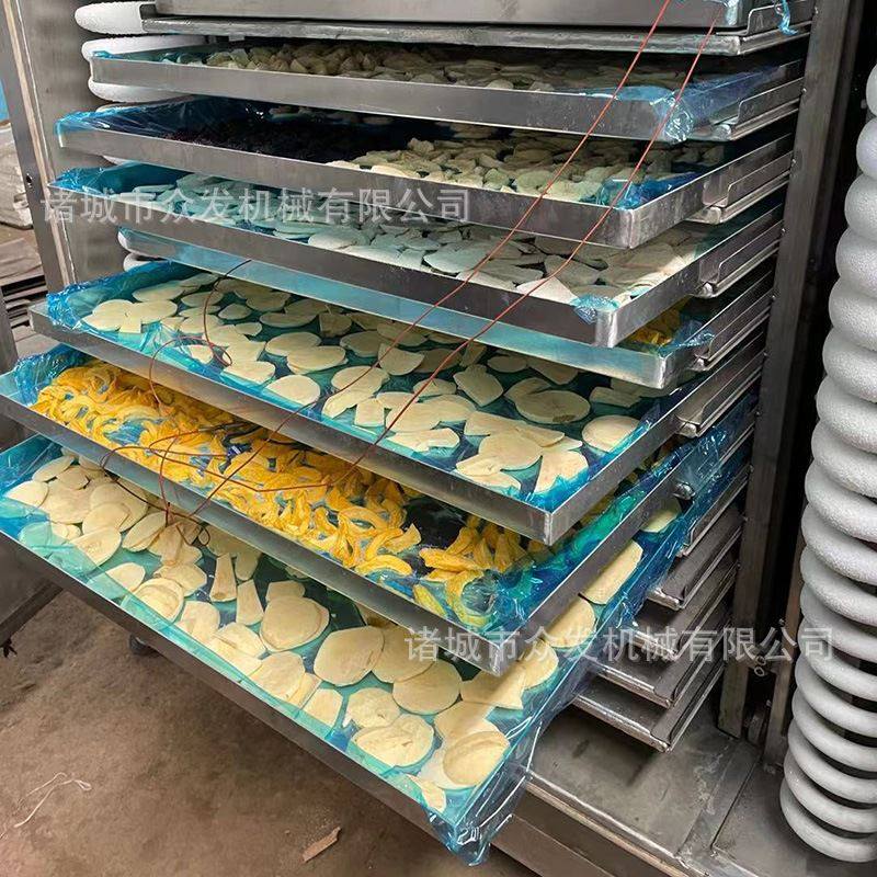 厂家热销 蔬菜水果冻干机 杨桃干枸杞低温干燥设备 大枣冻干机,淘宝优惠券,粉丝福利购,淘宝优惠卷