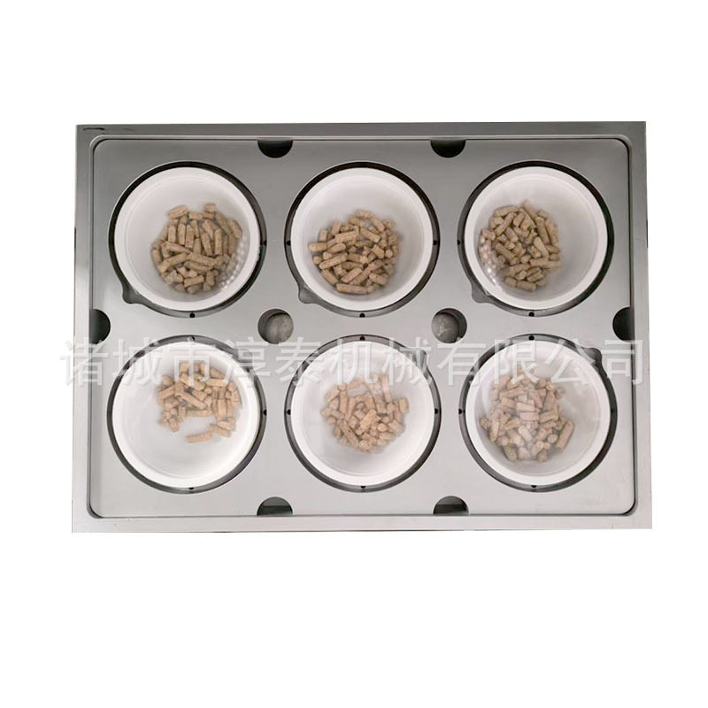 鲜百合充氮封盒机蟹粉狮子头真空包装机麻辣小龙虾气调保鲜包装机,淘宝优惠券,粉丝福利购,淘宝优惠卷