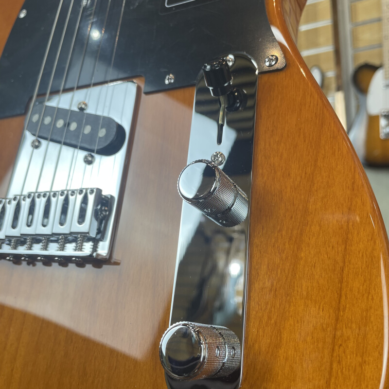 Fender芬达Player FSR Tele墨产玩家限量款电吉他 美产美源拾音器 - 图0