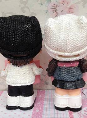 情侣礼物七夕520恋爱结婚纪念日礼品送老公老婆男女朋友生日礼