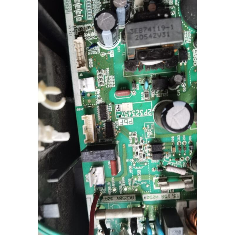 大金帕蒂能RXF172MC主板3PCB3648-81电脑板2P323457-1 RXG272NC - 图2