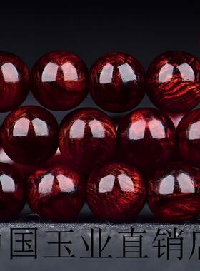 顶真10mm108颗念珠海南黄花梨手串沉水级T50精品百搭男款手链手饰
