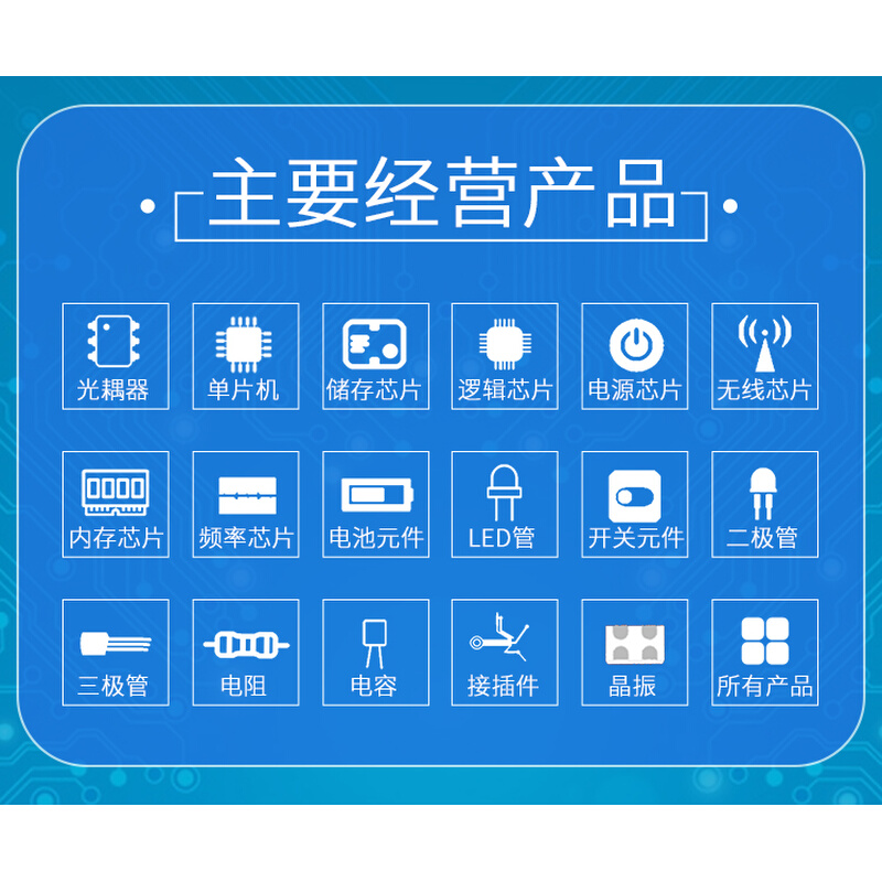 全新原装 MPU6050 MPU-6050 封装QFN-24 陀螺仪多功能 传感器芯片 - 图1