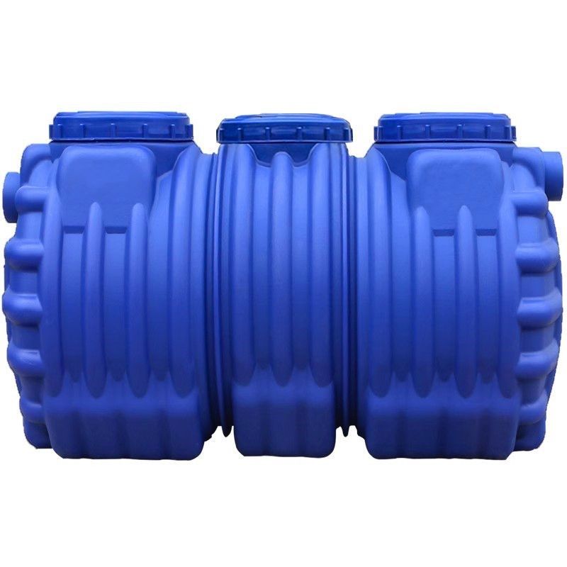 PE化粪池罐家用农村自建房专用加厚三格一体塑料桶新农村厕所改造,淘宝优惠券,粉丝福利购,淘宝优惠卷