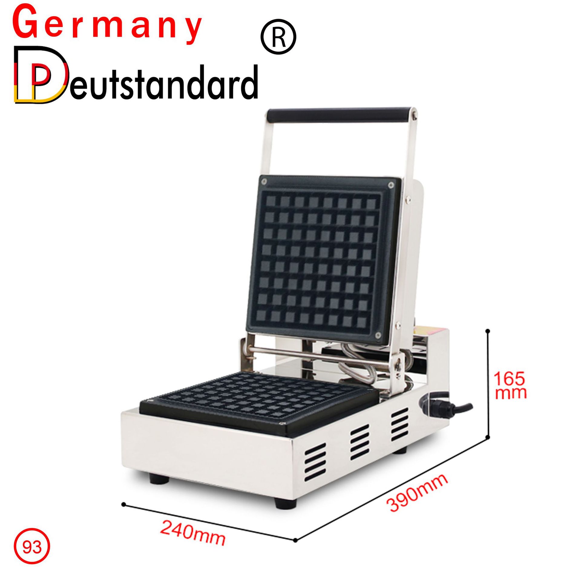 Waffle maker commercial new power NP93