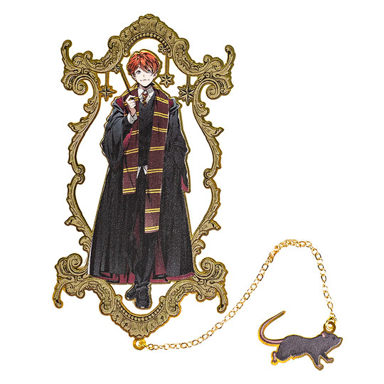 Corruption Series Bookmark Harry Potter