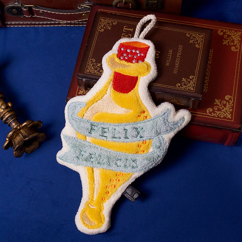 哈利波特正版周边爱情魔药擦手福灵剂巾卫生间洗手加厚挂式手帕,淘宝优惠券,粉丝福利购,淘宝优惠卷