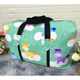 8N kindergarten quilt woven storage bag water children's quilt bag large capacity prevent moving students' luggage