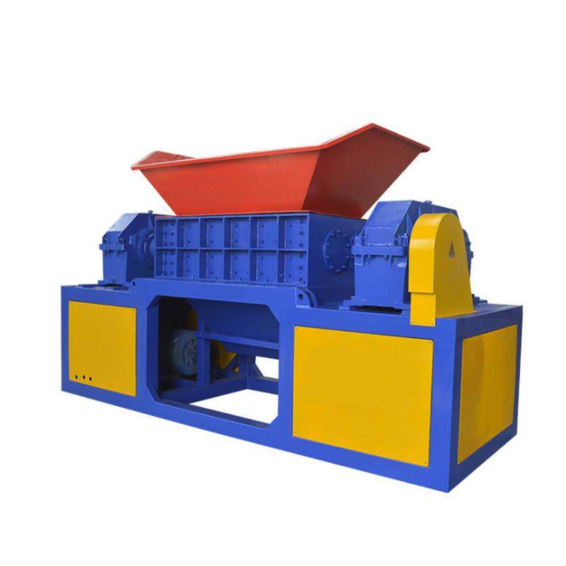 废油桶汽车塑料双轴撕碎机 纸管粉碎机 胶头料破碎分离机双电机,淘宝优惠券,粉丝福利购,淘宝优惠卷