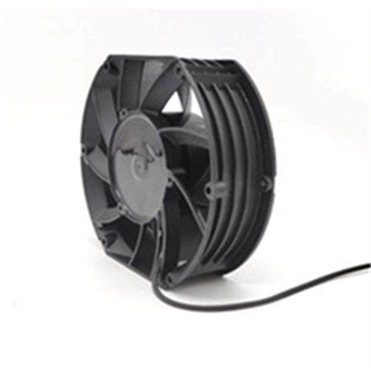 17251 cabinet chassis cooling fan double ball high power fan