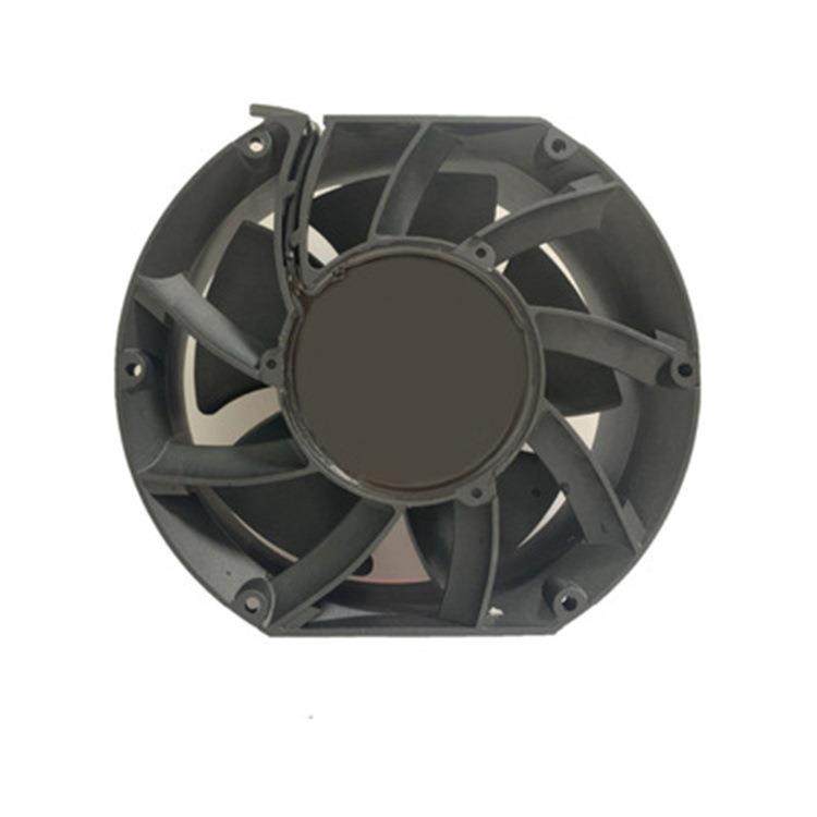 17251 cabinet chassis cooling fan double ball high power fan