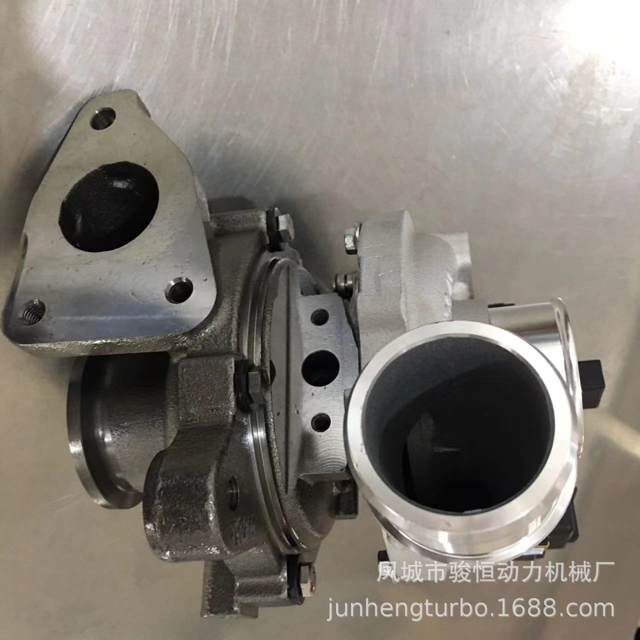 GTC1446VZ848184-5002S848184-0002848184-0001增压器TURBO - 图2