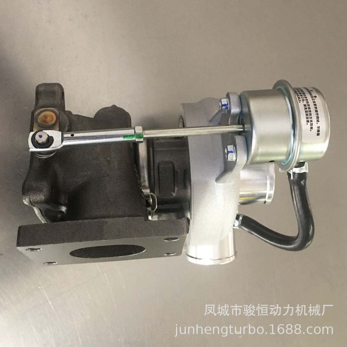 HE200WGTurbo3794570379457154598331044100FE010XZ增压器 - 图2