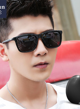 定制成品近视墨镜男士带度数太阳眼镜女钓鱼开车专用偏光驾驶镜潮