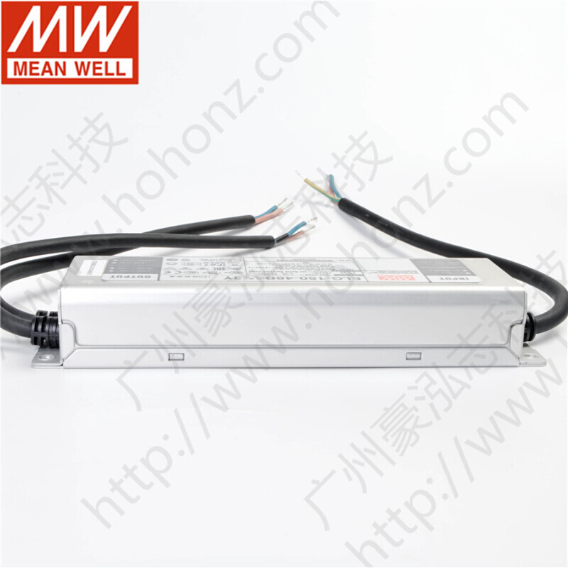 ELG-150-A/B-3Y24V防水LED电源12V36V48V主动式IP67可调光54V - 图1