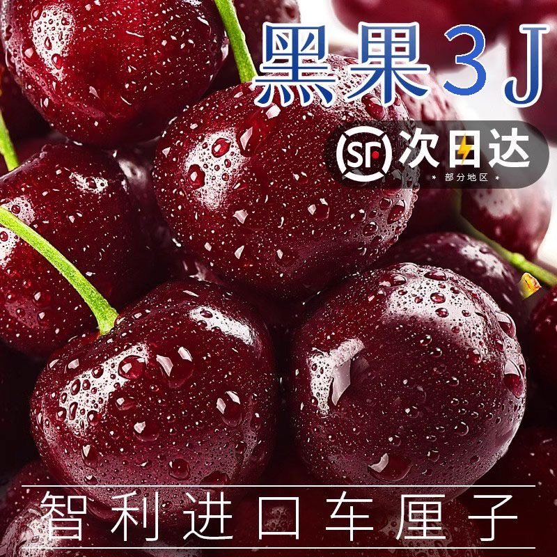  聚牛果园车厘子/樱桃